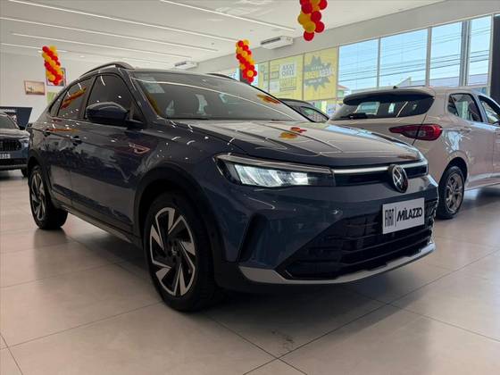 VOLKSWAGEN NIVUS 1.0 200 TSI TOTAL FLEX HIGHLINE AUTOMÁTICO VOLKSWAGEN NIVUS 1.0 200 TSI TOTAL FLEX HIGHLINE AUTOMÁTICO